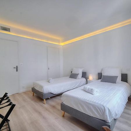 Immogroom - Spacious 3-Room Apartment - Garage - Terrace - Air Conditioning Канны Экстерьер фото